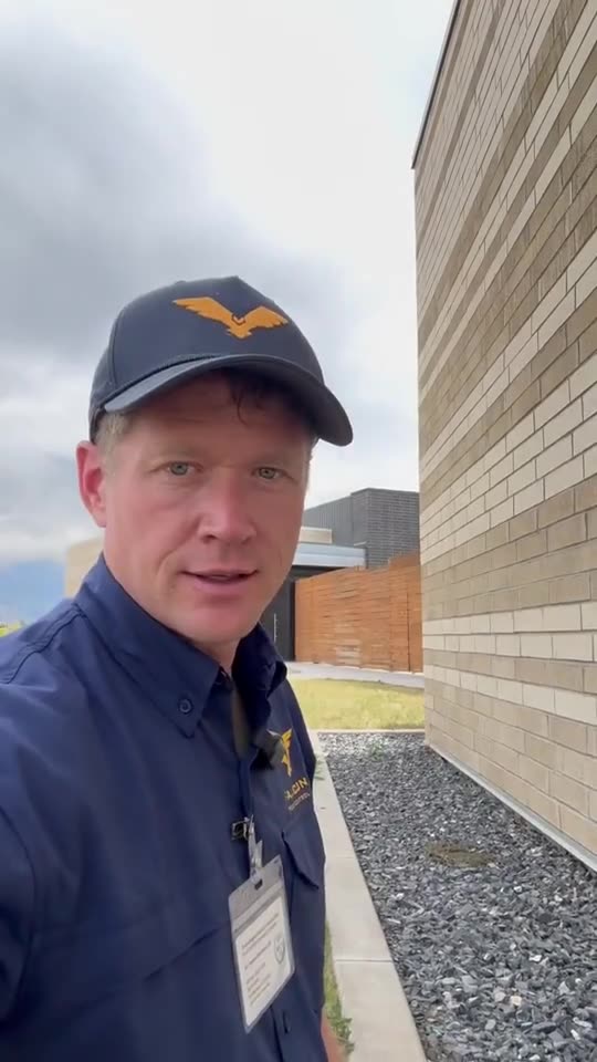 Springville campus walkthrough video poster frame